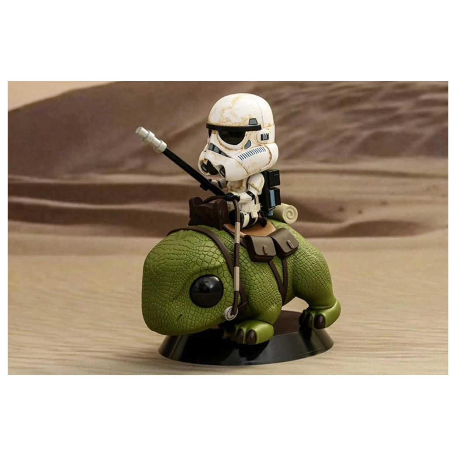 Star Wars Cosbaby Wave 5 Sandtrooper & Dewback Produktfoto
