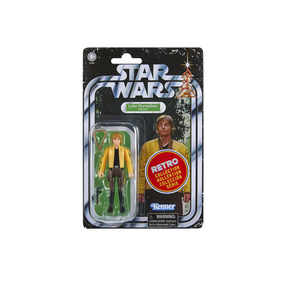 Star Wars Set 6 Figuren 9,5 cm Produktfoto