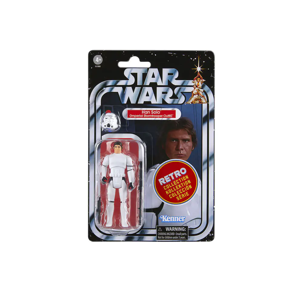 Star Wars Set 6 Figuren 9,5 cm Produktfoto