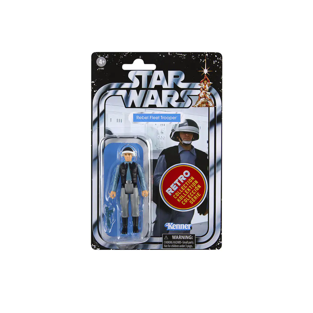 Star Wars Set 6 Figuren 9,5 cm Produktfoto