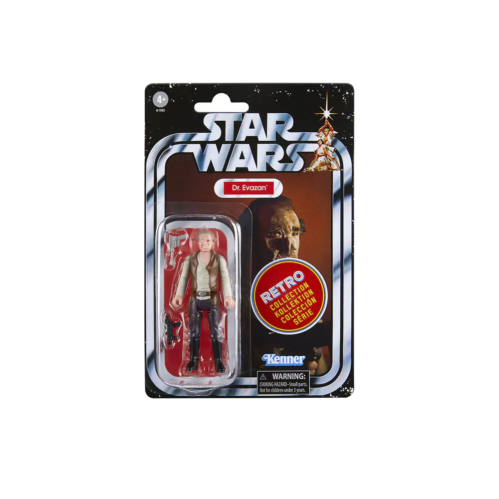Star Wars Set 6 Figuren 9,5 cm Produktfoto