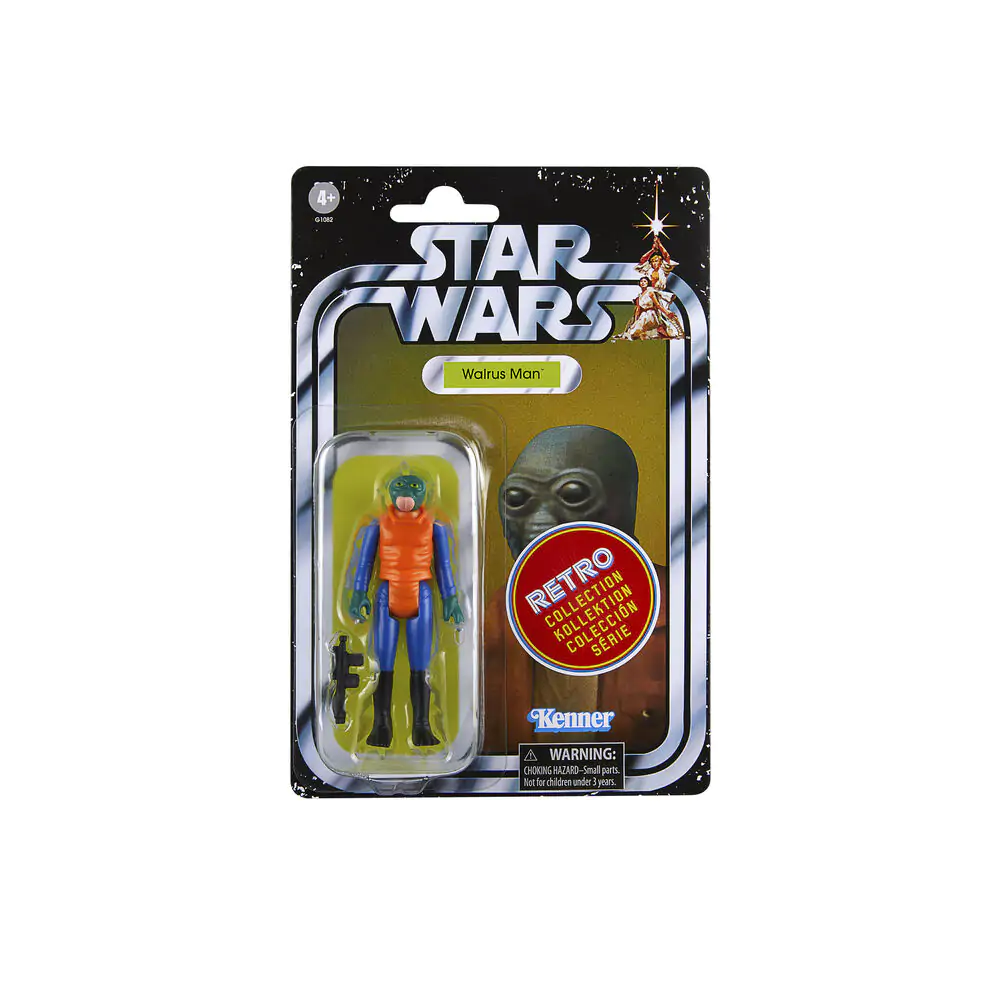 Star Wars Set 6 Figuren 9,5 cm Produktfoto