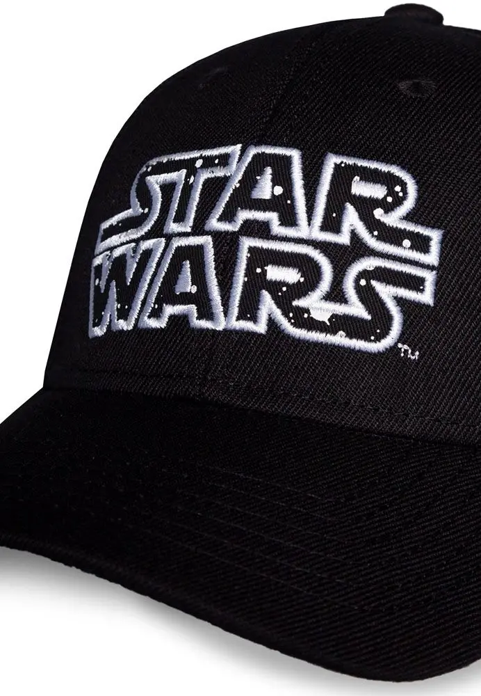 Star Wars Baseball Cap Logo Produktfoto