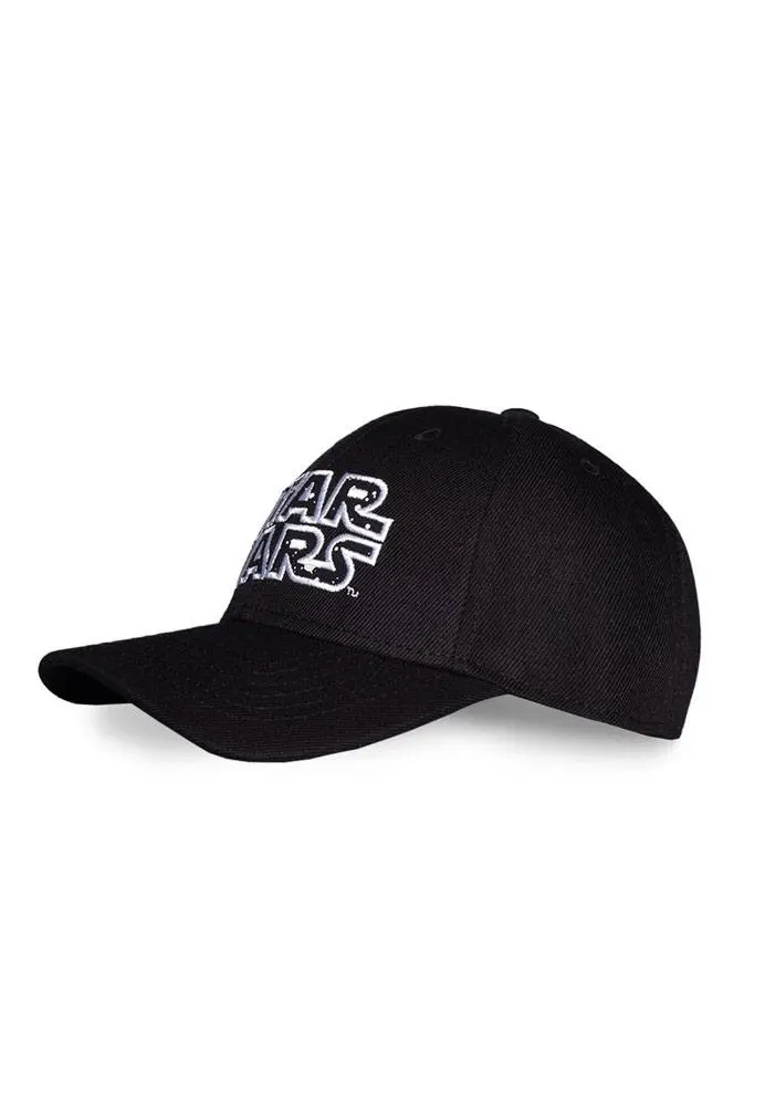 Star Wars Baseball Cap Logo Produktfoto