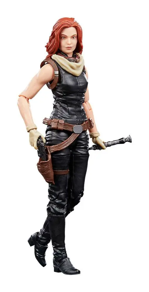 Star Wars: Dark Force Rising Black Series Action Figur Mara Jade 15 cm Produktfoto