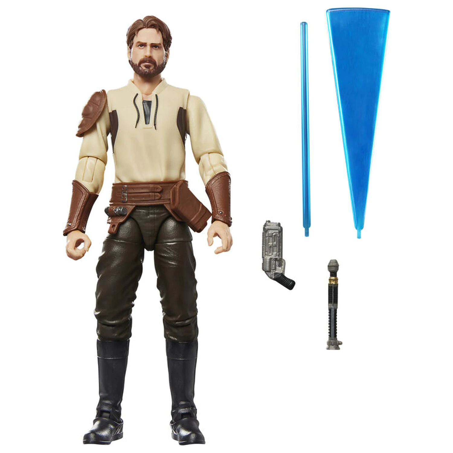 Star Wars Dark Forces Kyle Katarn Figur 15cm Produktfoto