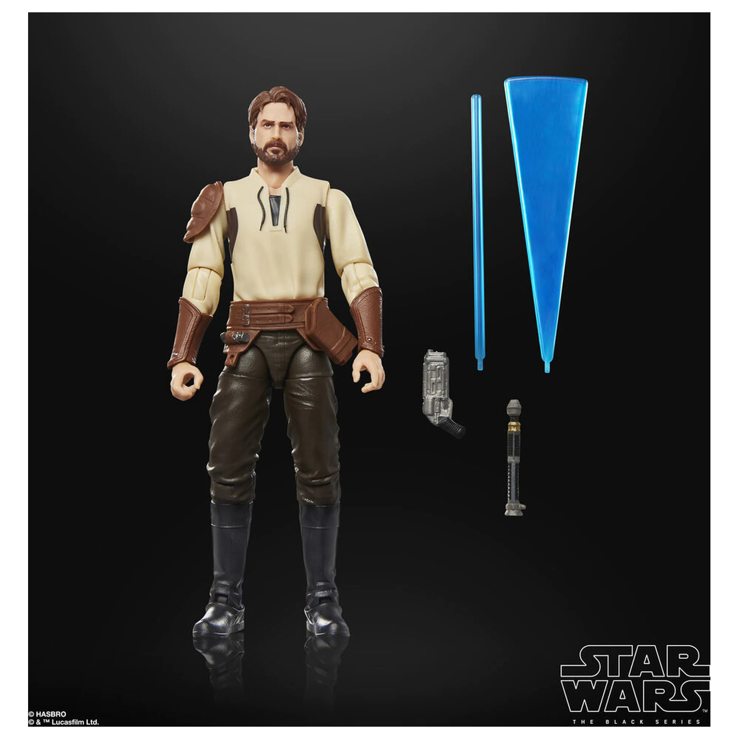Star Wars Dark Forces Kyle Katarn Figur 15cm Produktfoto