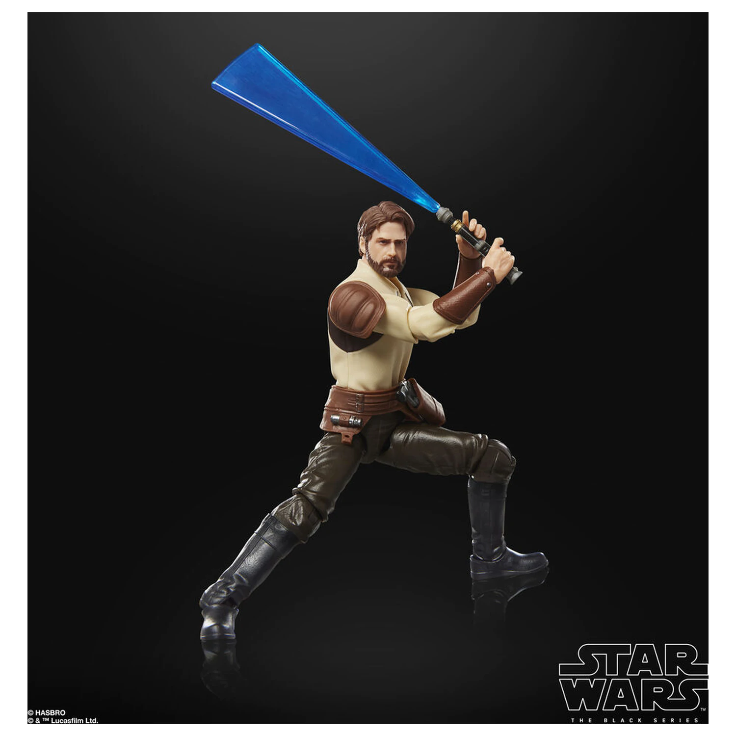 Star Wars Dark Forces Kyle Katarn Figur 15cm Produktfoto