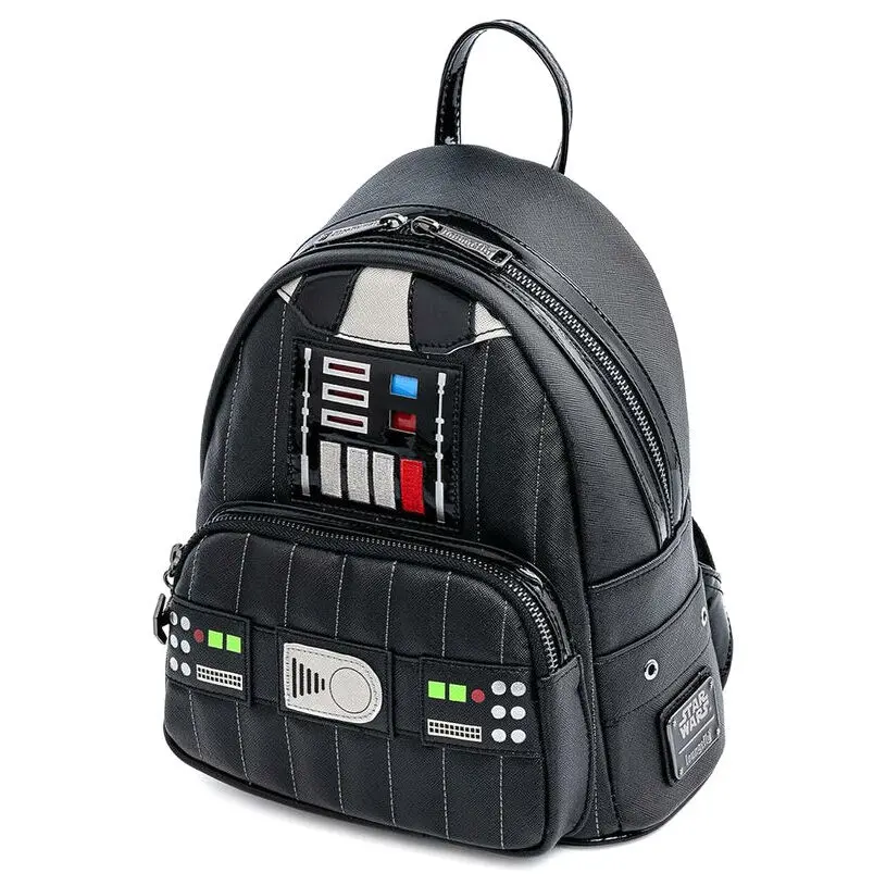 Loungefly Star Wars Dark Side Darth Vader Rucksack 26 cm Produktfoto