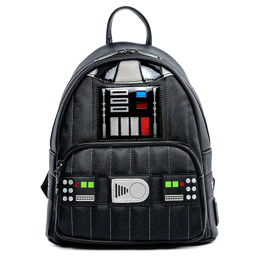 Loungefly Star Wars Dark Side Darth Vader Rucksack 26 cm Produktfoto