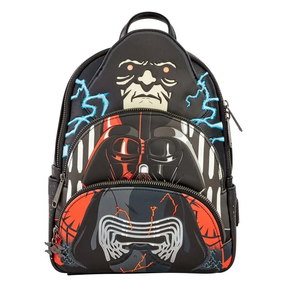 Star Wars by Loungefly Rucksack Dark Side Sith heo Exclusive Produktfoto