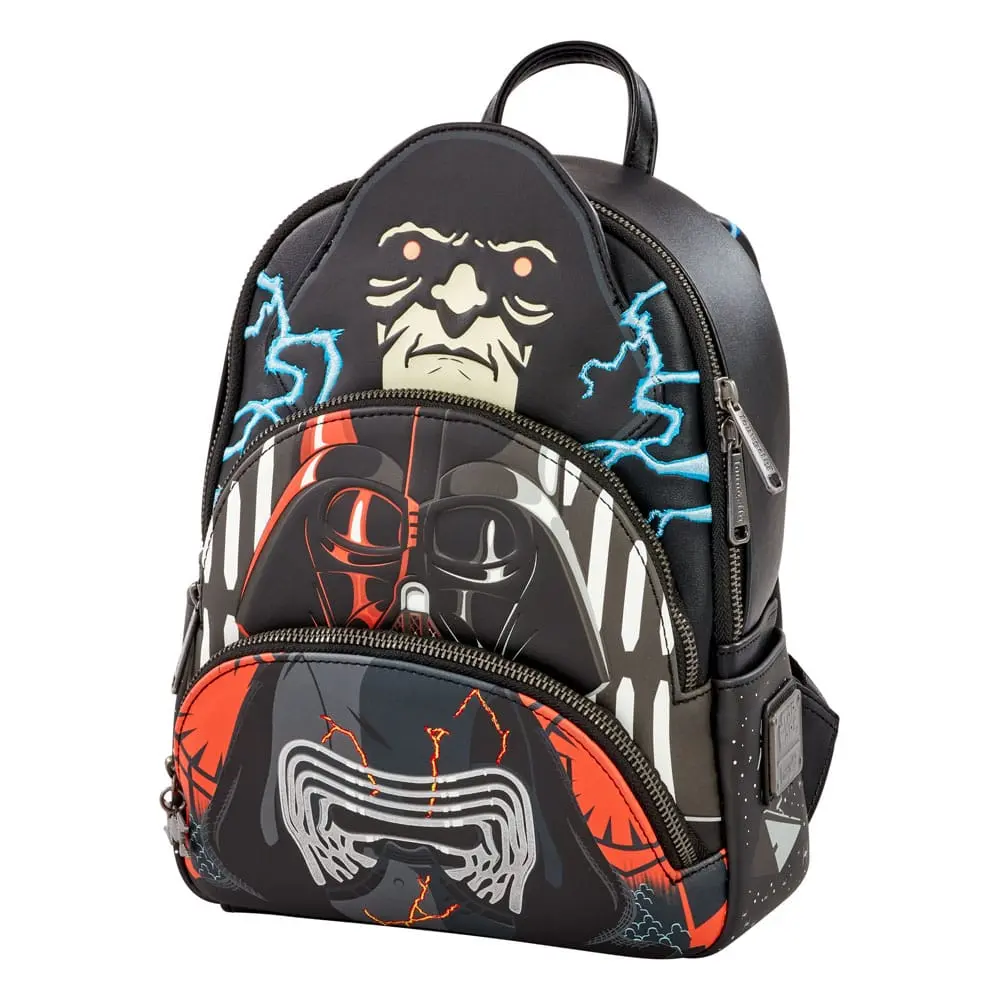 Star Wars by Loungefly Rucksack Dark Side Sith heo Exclusive Produktfoto