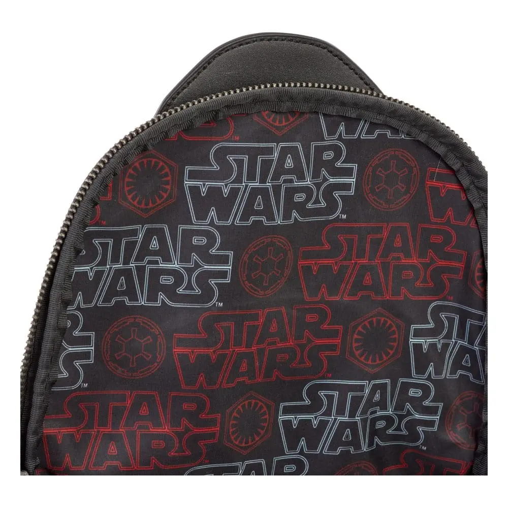 Star Wars by Loungefly Rucksack Dark Side Sith heo Exclusive Produktfoto