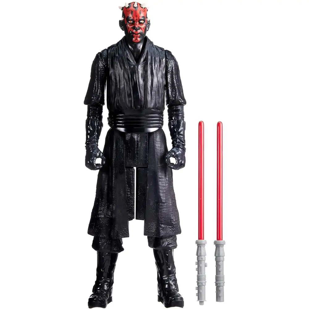 Star Wars Darth Maul Figur 30 cm Produktfoto