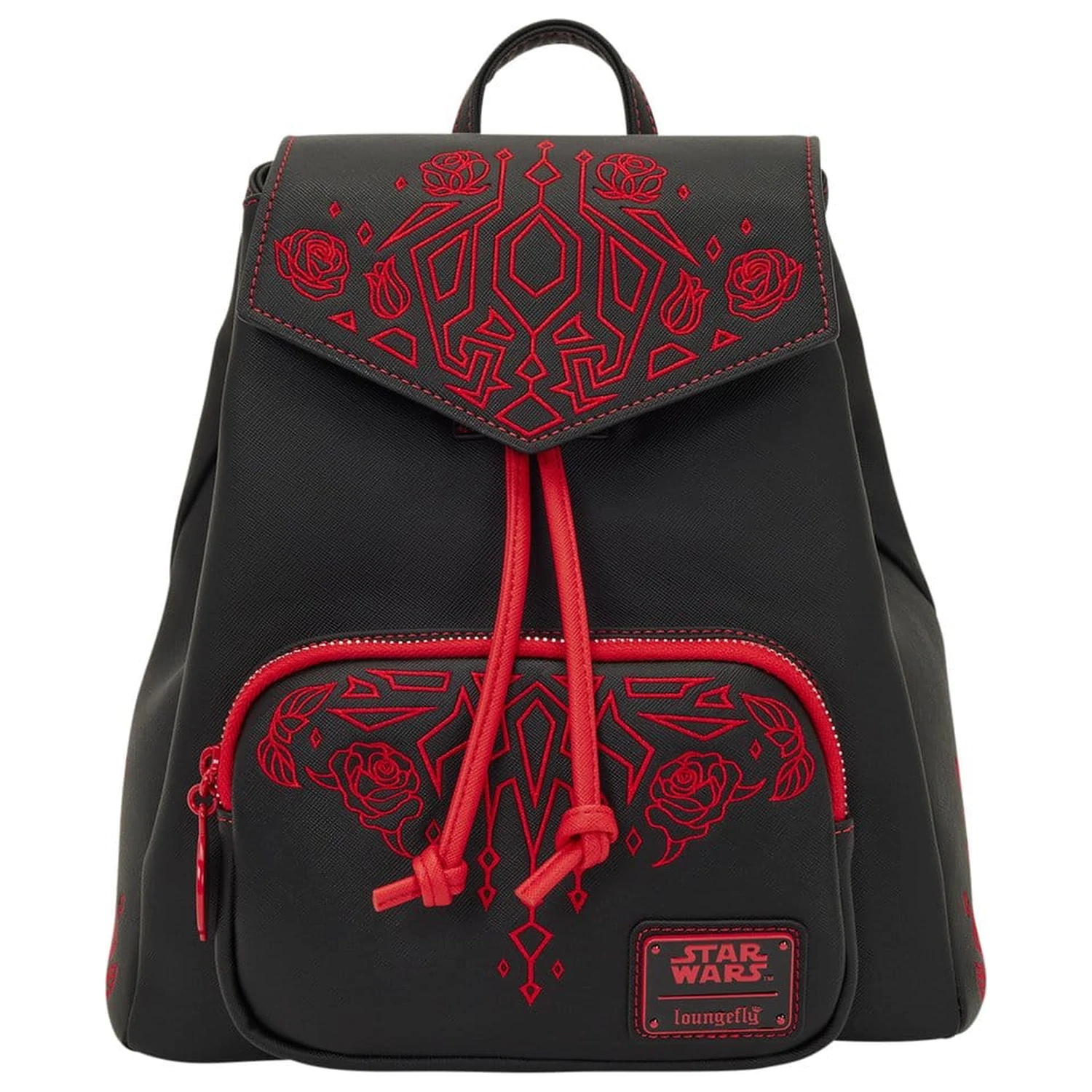 Star Wars von Loungefly Mini Rucksack Darth Maul Produktfoto