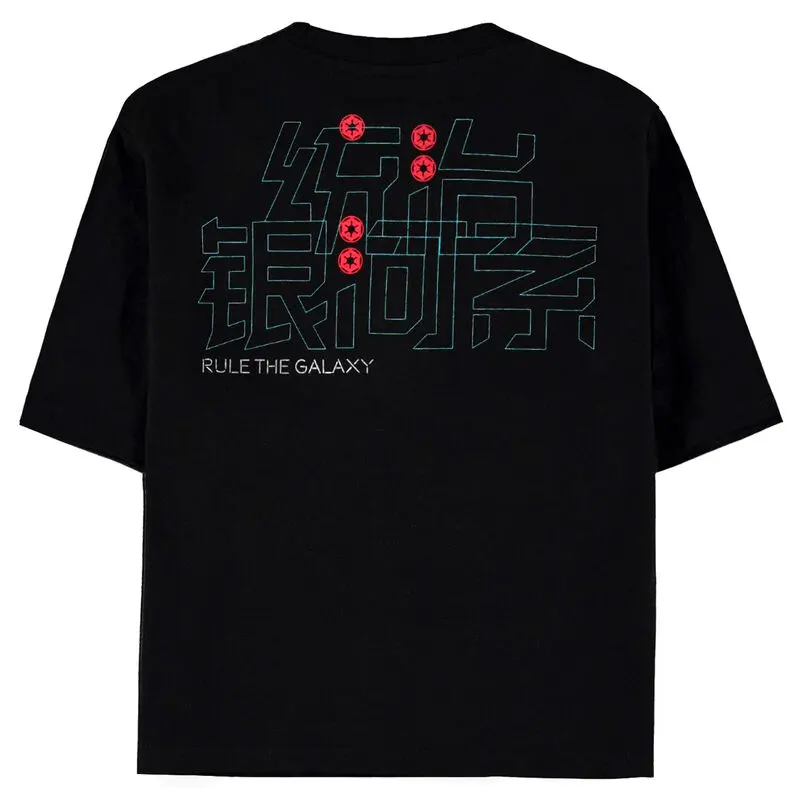 Star Wars Darth Maul Damen Cropped T-Shirt Produktfoto
