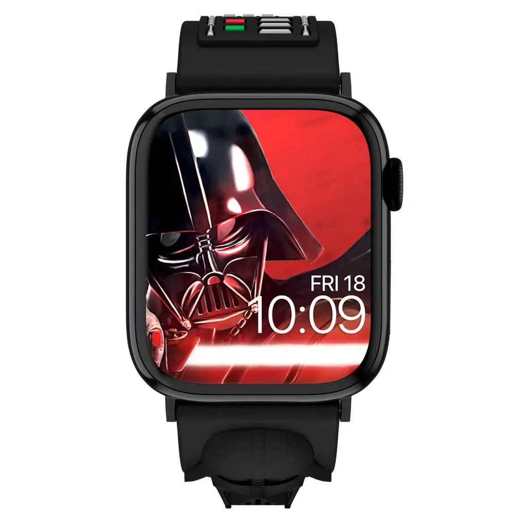 Star Wars Smartwatch-Armband Darth Vader Produktfoto