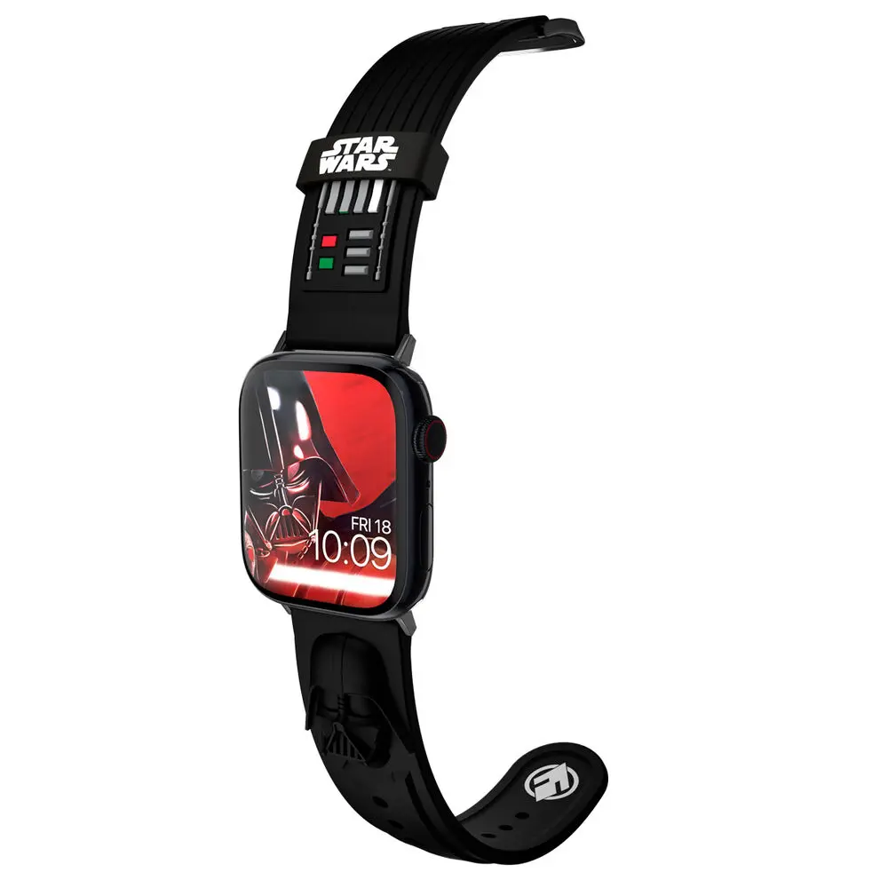 Star Wars Smartwatch-Armband Darth Vader Produktfoto