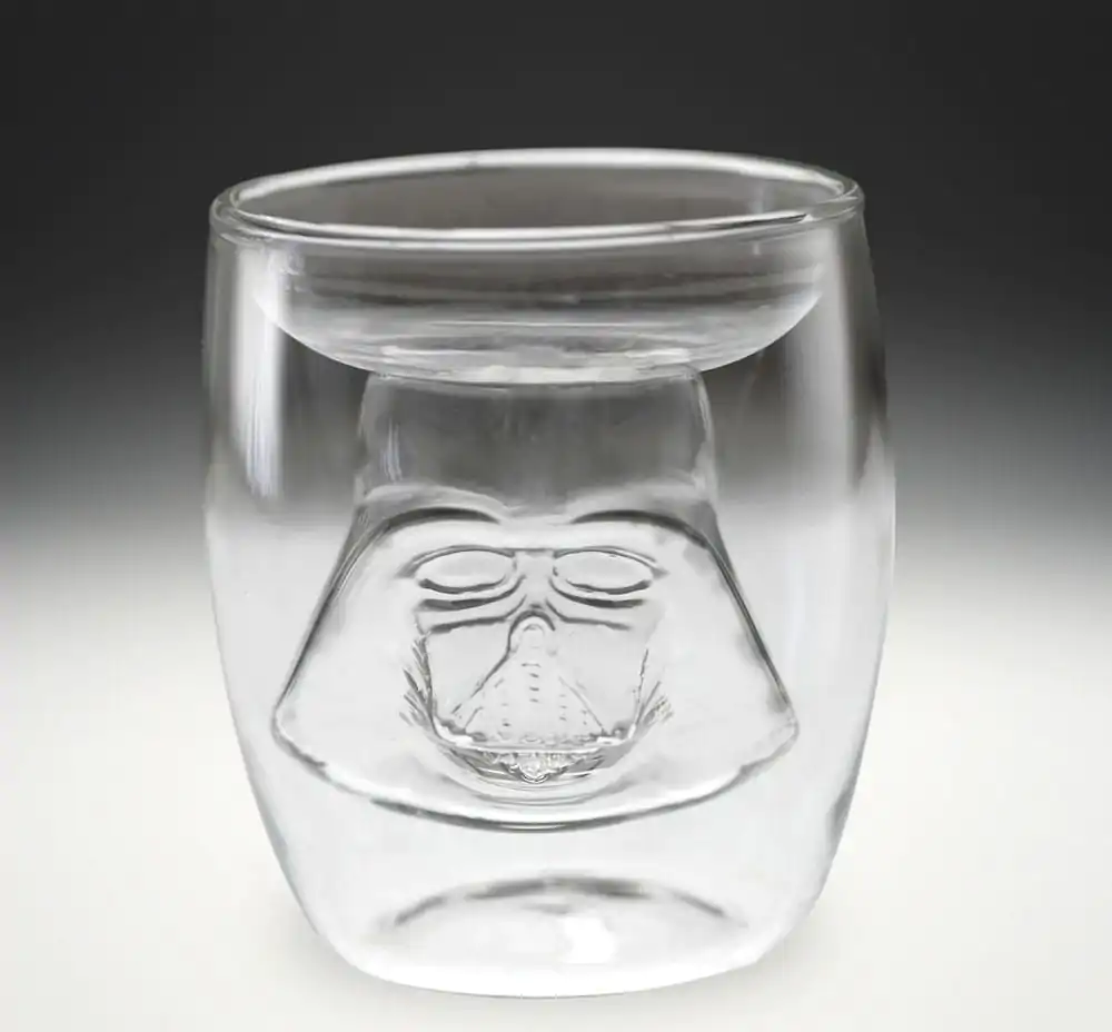 Star Wars 3D Glas Darth Vader termékfotó