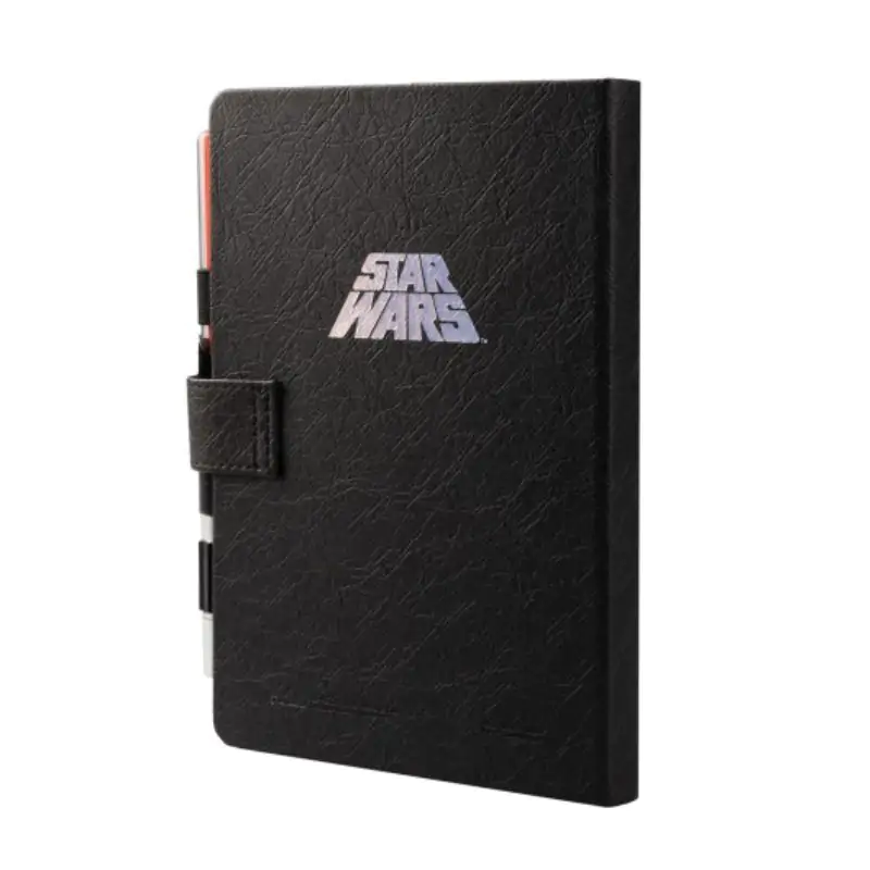 Star Wars Darth Vader A5 Notizbuch und Stift Produktfoto