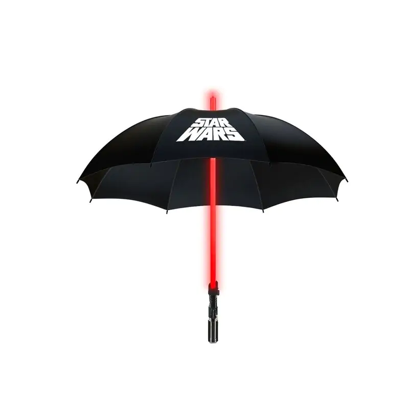 Star Wars Darth Vader automatischer Regenschirm termékfotó