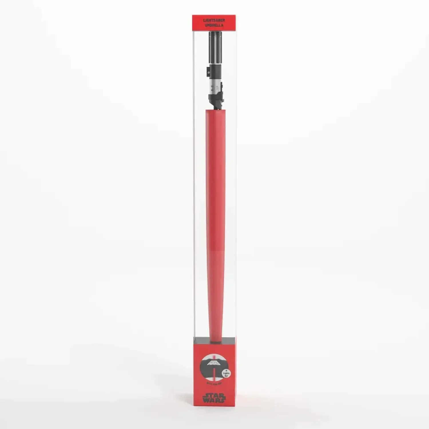 Star Wars Darth Vader manueller Regenschirm Produktfoto