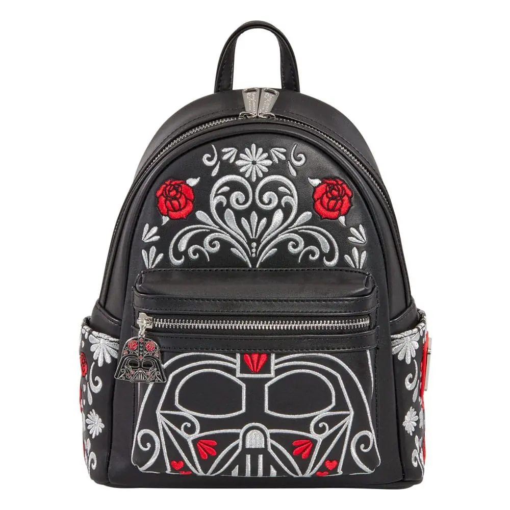 Star Wars by Loungefly Rucksack Darth Vader Cosplay heo Exclusive Produktfoto