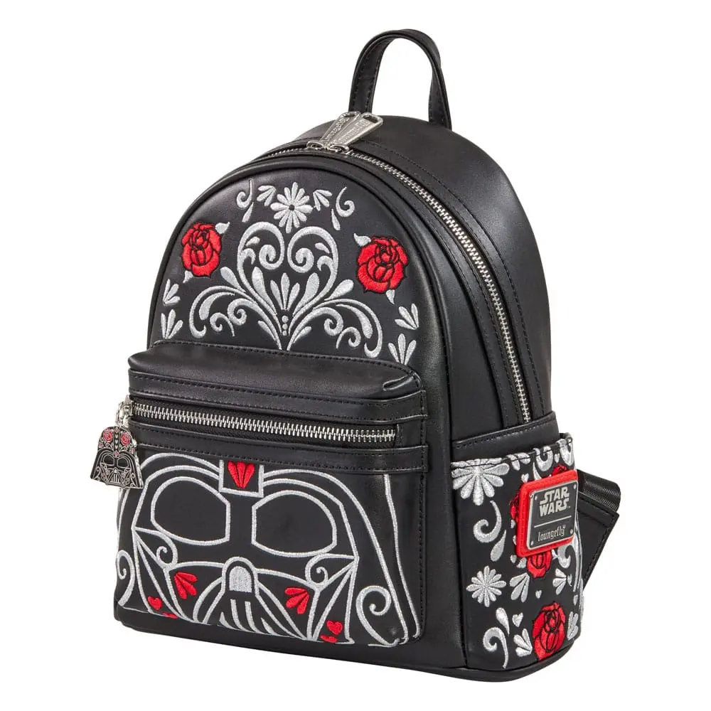 Star Wars by Loungefly Rucksack Darth Vader Cosplay heo Exclusive Produktfoto