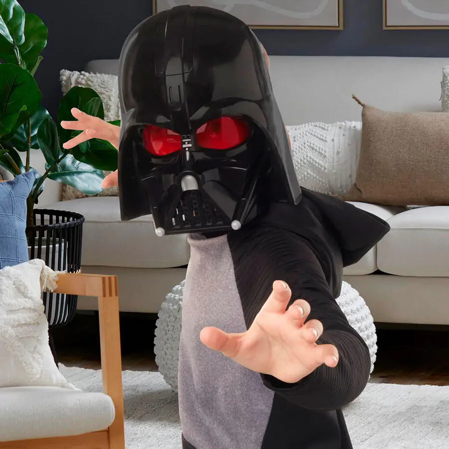 Star Wars Darth Vader Elektronischer Maske Produktfoto