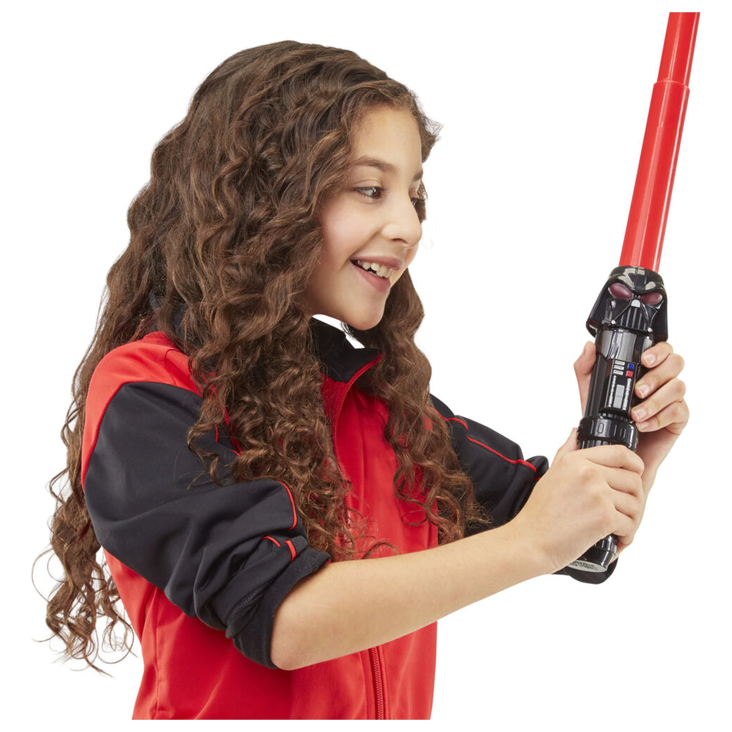 Star Wars Darth Vader Lichtschwert Produktfoto