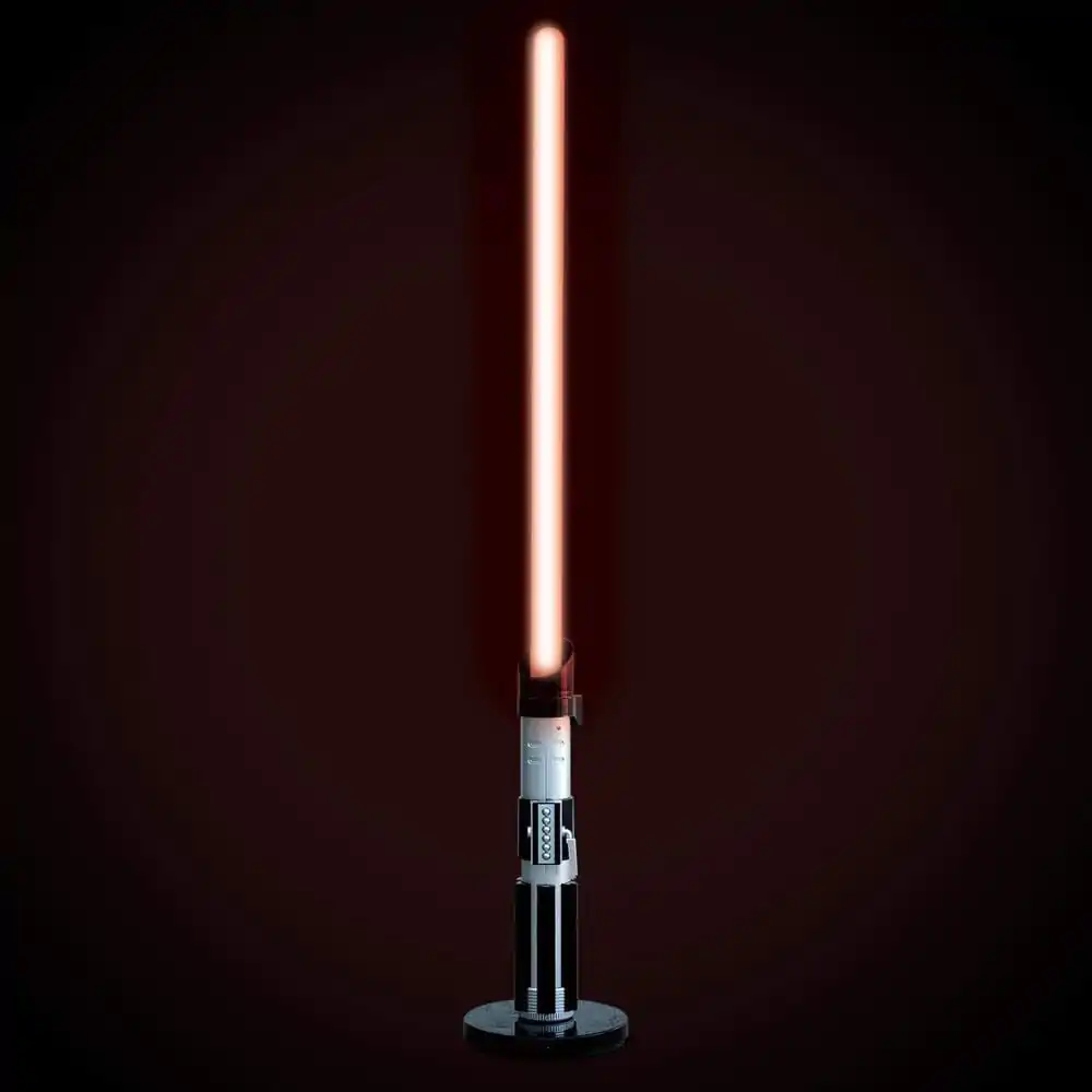 Star Wars Stehlampe Darth Vader lightsaber 152 cm Produktfoto