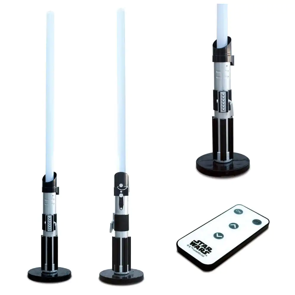 Star Wars Stehlampe Darth Vader lightsaber 152 cm Produktfoto