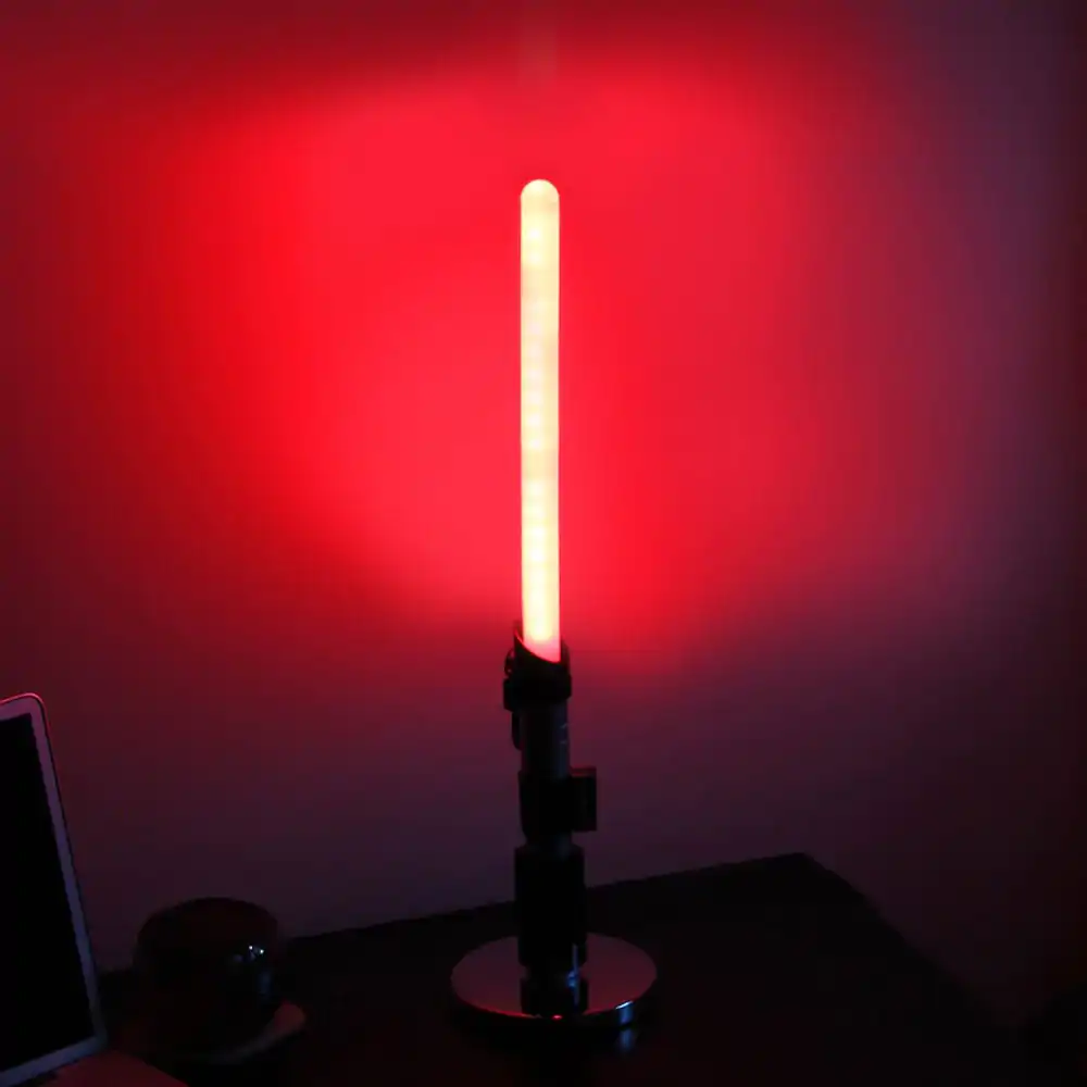 Star Wars Lampe Darth Vader Lichtschwert 59 Zentimeter Produktfoto