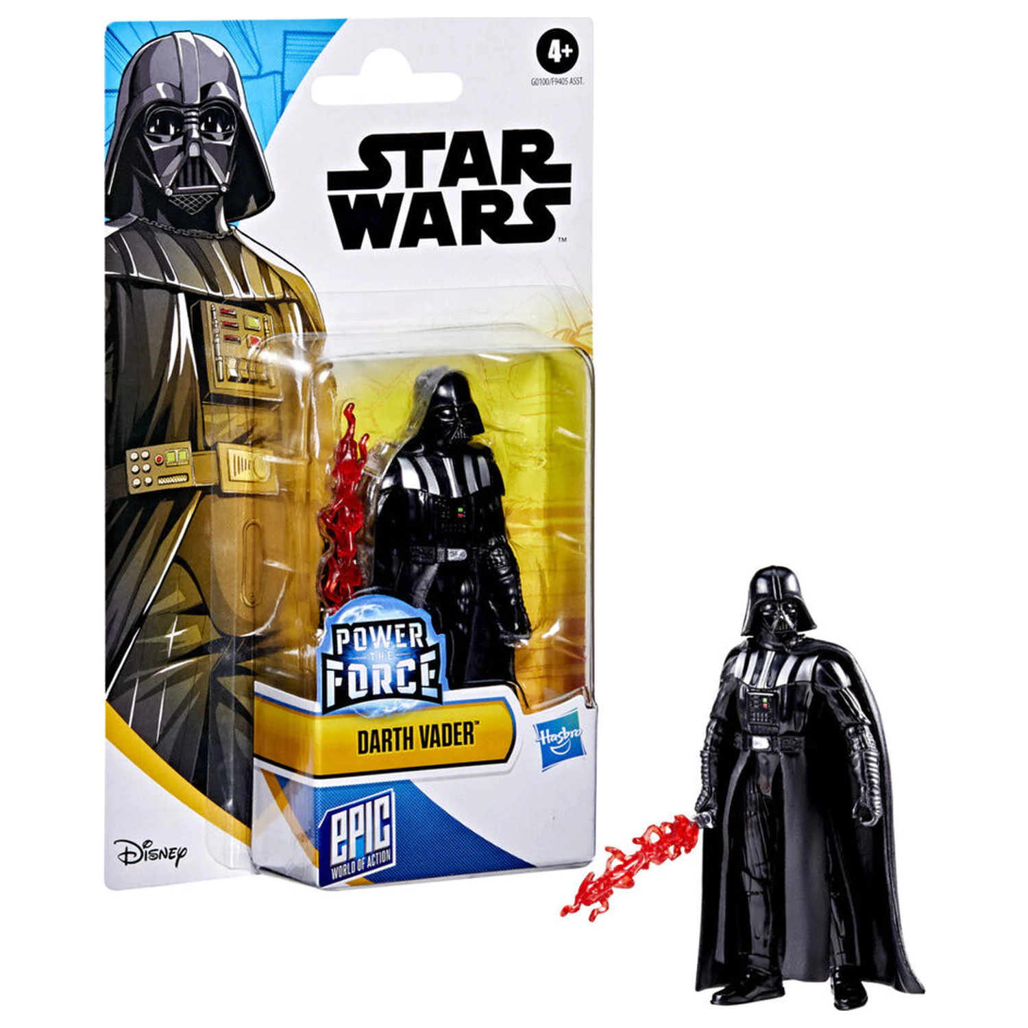 Star Wars Darth Vader Figur 10 cm Produktfoto