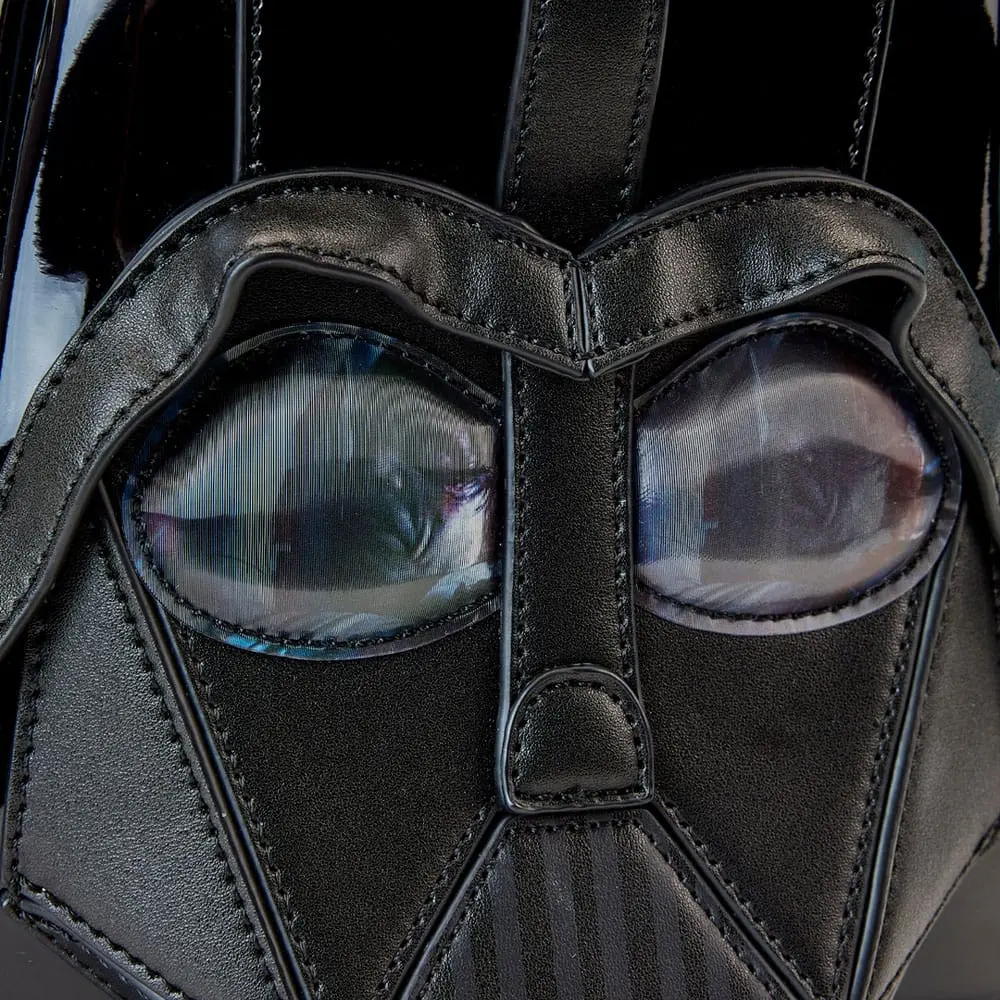 Star Wars by Loungefly Umhängetasche Darth Vader Figural Helmet termékfotó