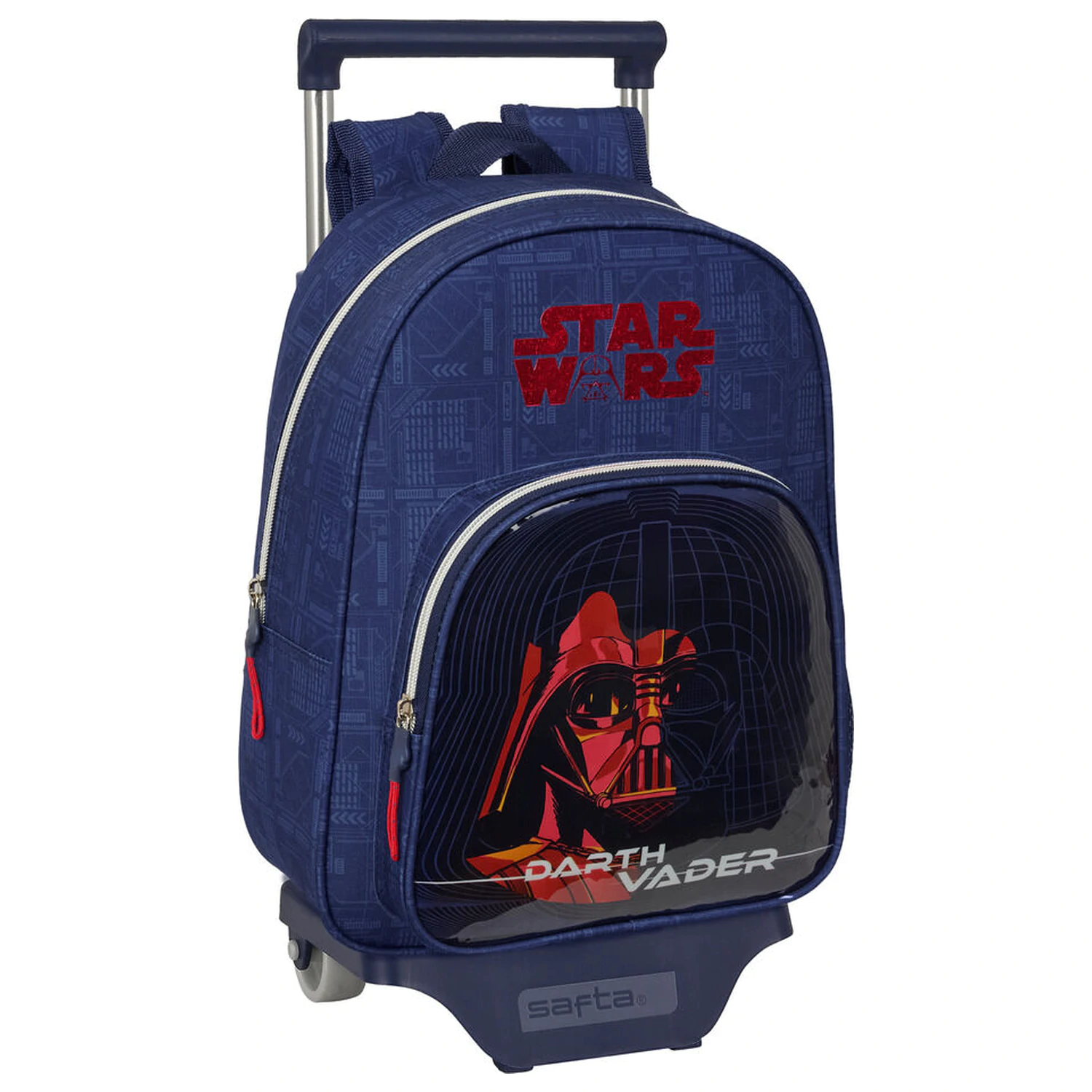 Star Wars Darth Vader extrahierbarer Trolley 33 cm Produktfoto