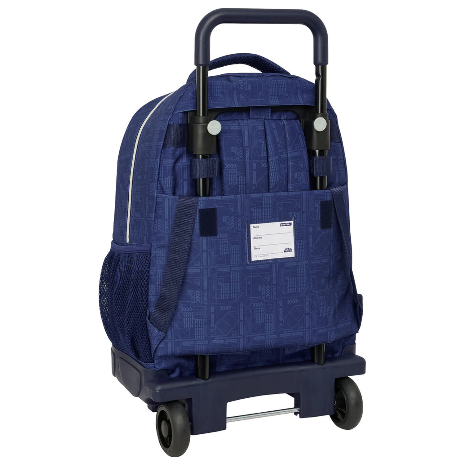 Star Wars Darth Vader ausziehbarer Trolley 45cm Produktfoto