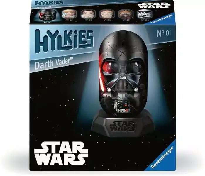 Star Wars 3D Puzzle Darth Vader Hylkies (54 Teile) termékfotó