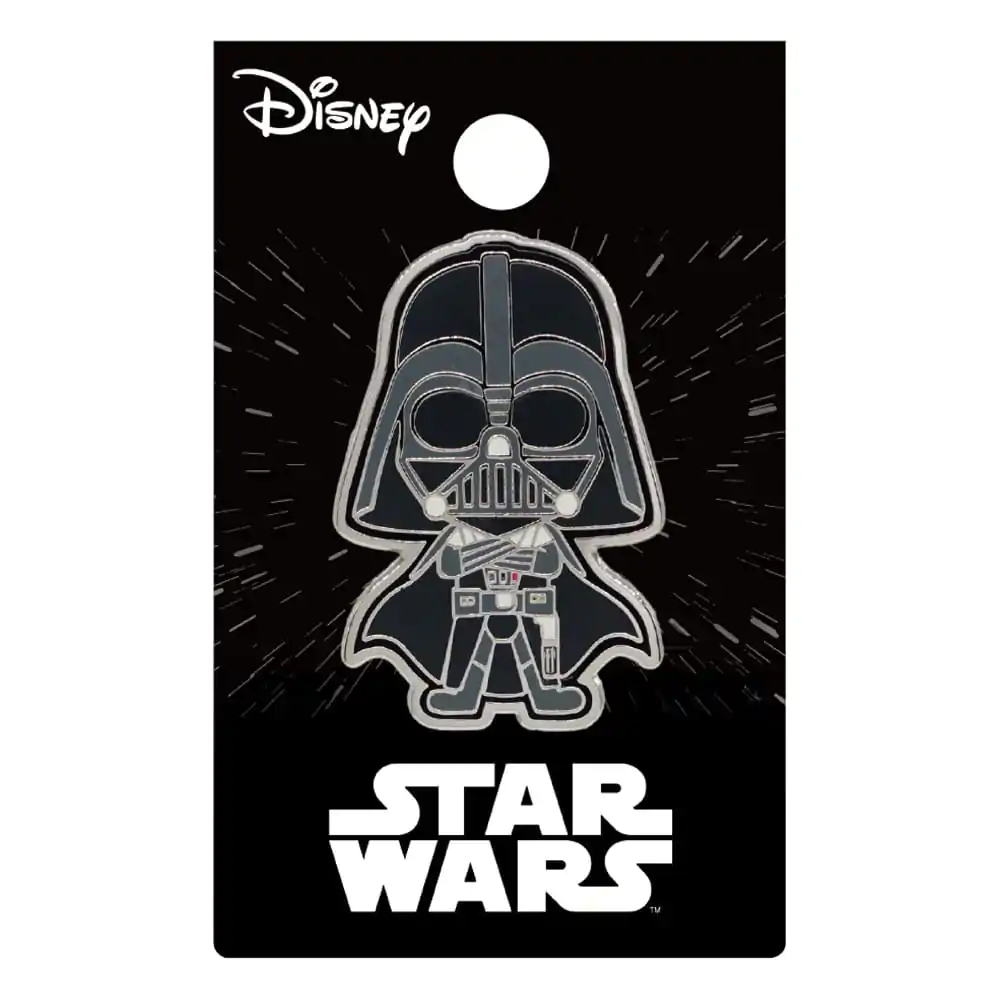 Star Wars Ansteck-Pin Darth Vader Produktfoto