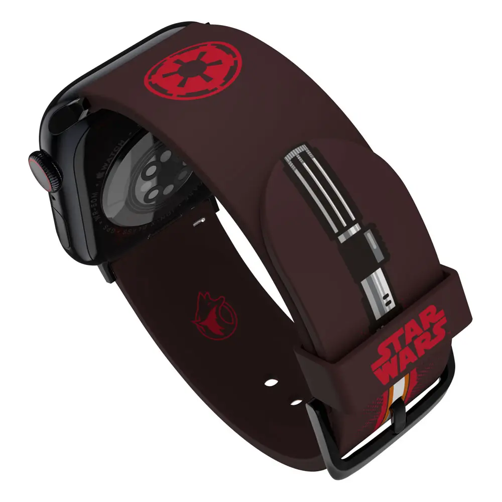 Star Wars Smartwatch-Armband Darth Vader Lightsaber Produktfoto