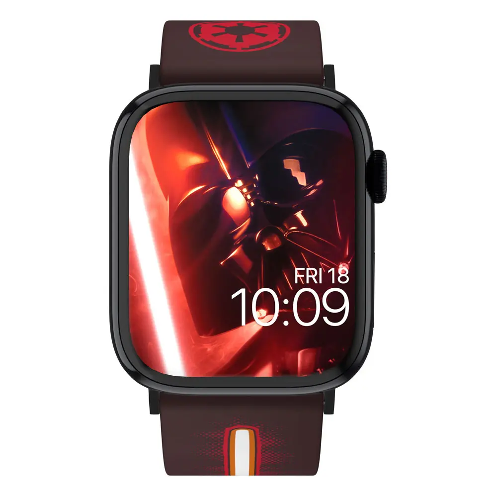 Star Wars Smartwatch-Armband Darth Vader Lightsaber Produktfoto