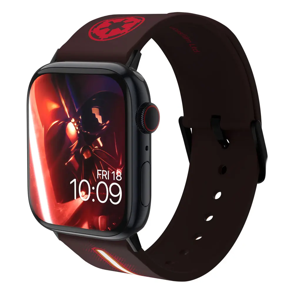 Star Wars Smartwatch-Armband Darth Vader Lightsaber Produktfoto