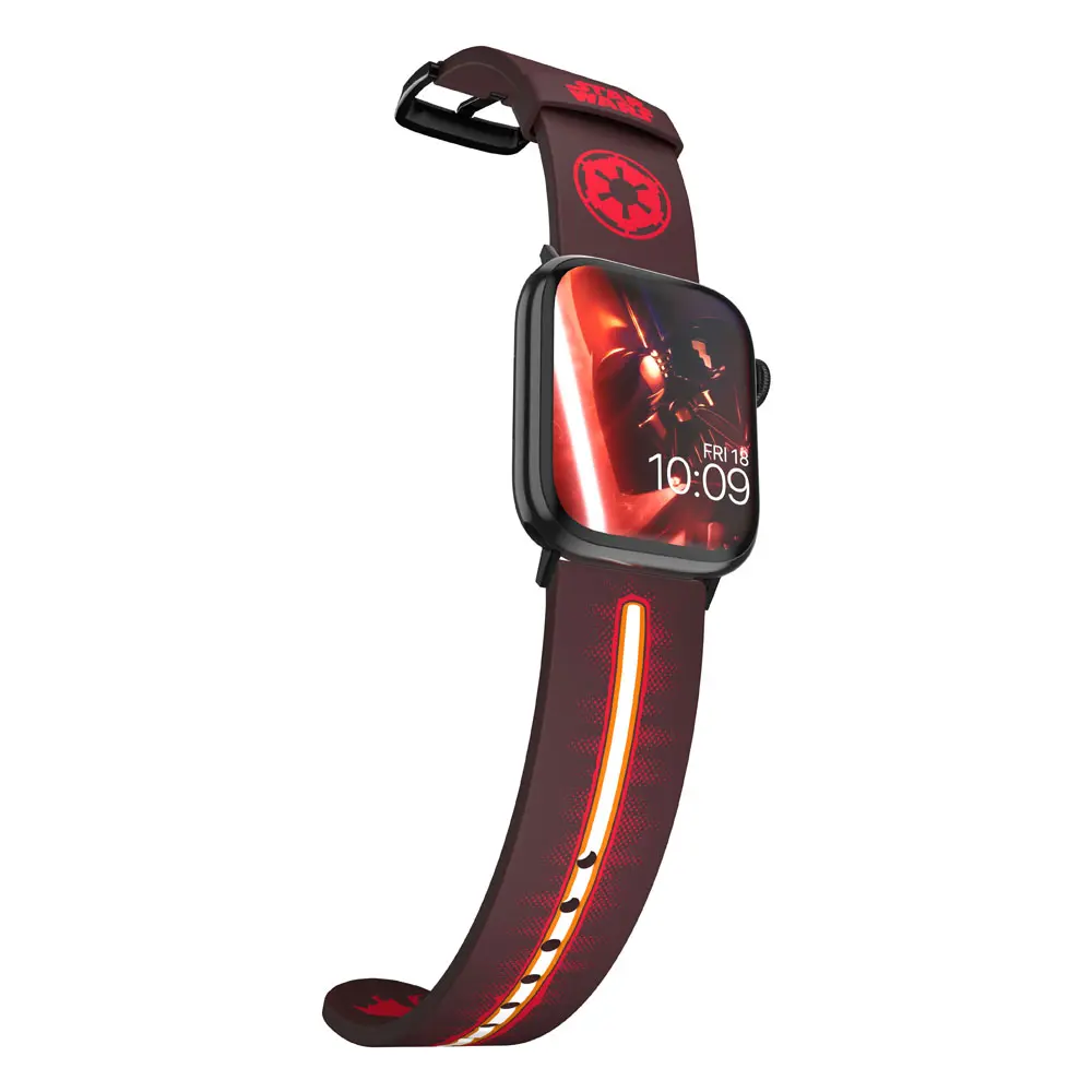 Star Wars Smartwatch-Armband Darth Vader Lightsaber Produktfoto
