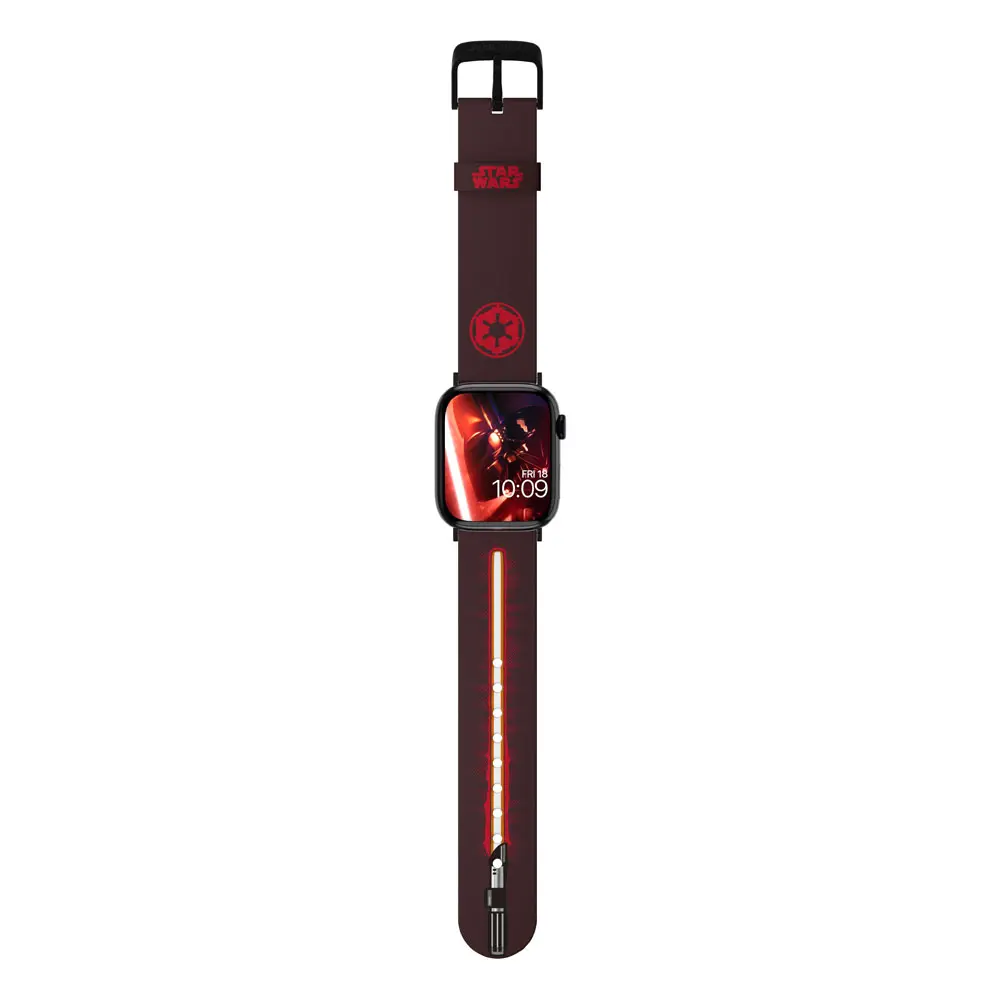 Star Wars Smartwatch-Armband Darth Vader Lightsaber Produktfoto
