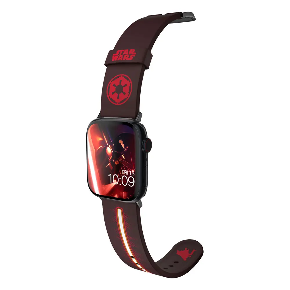 Star Wars Smartwatch-Armband Darth Vader Lightsaber Produktfoto