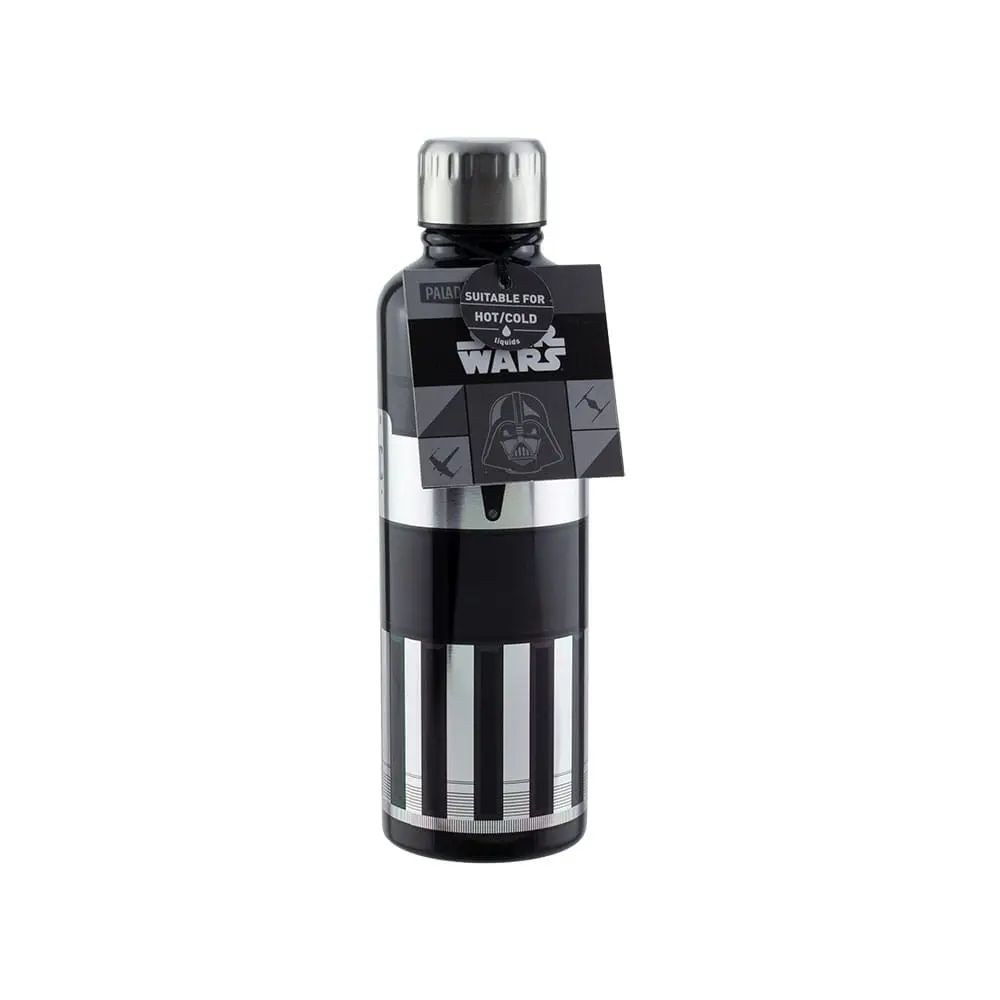 Star Wars Premium Metal Trinkflasche Darth Vader Lightsaber termékfotó