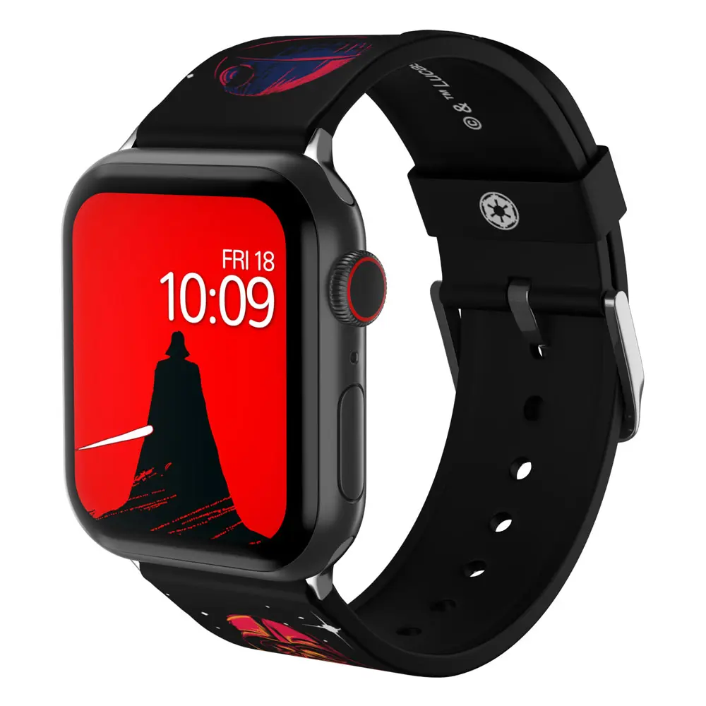 Star Wars Smartwatch-Armband Darth Vader Produktfoto