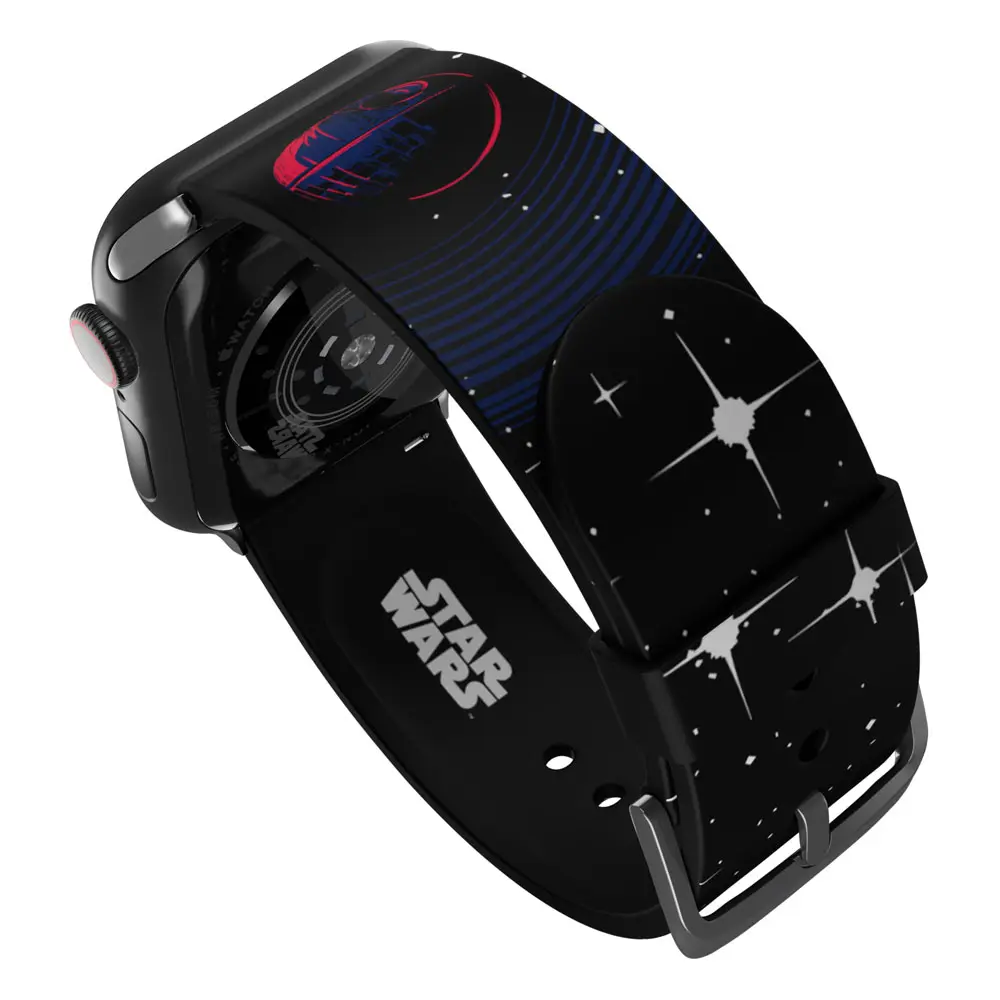 Star Wars Smartwatch-Armband Darth Vader Produktfoto