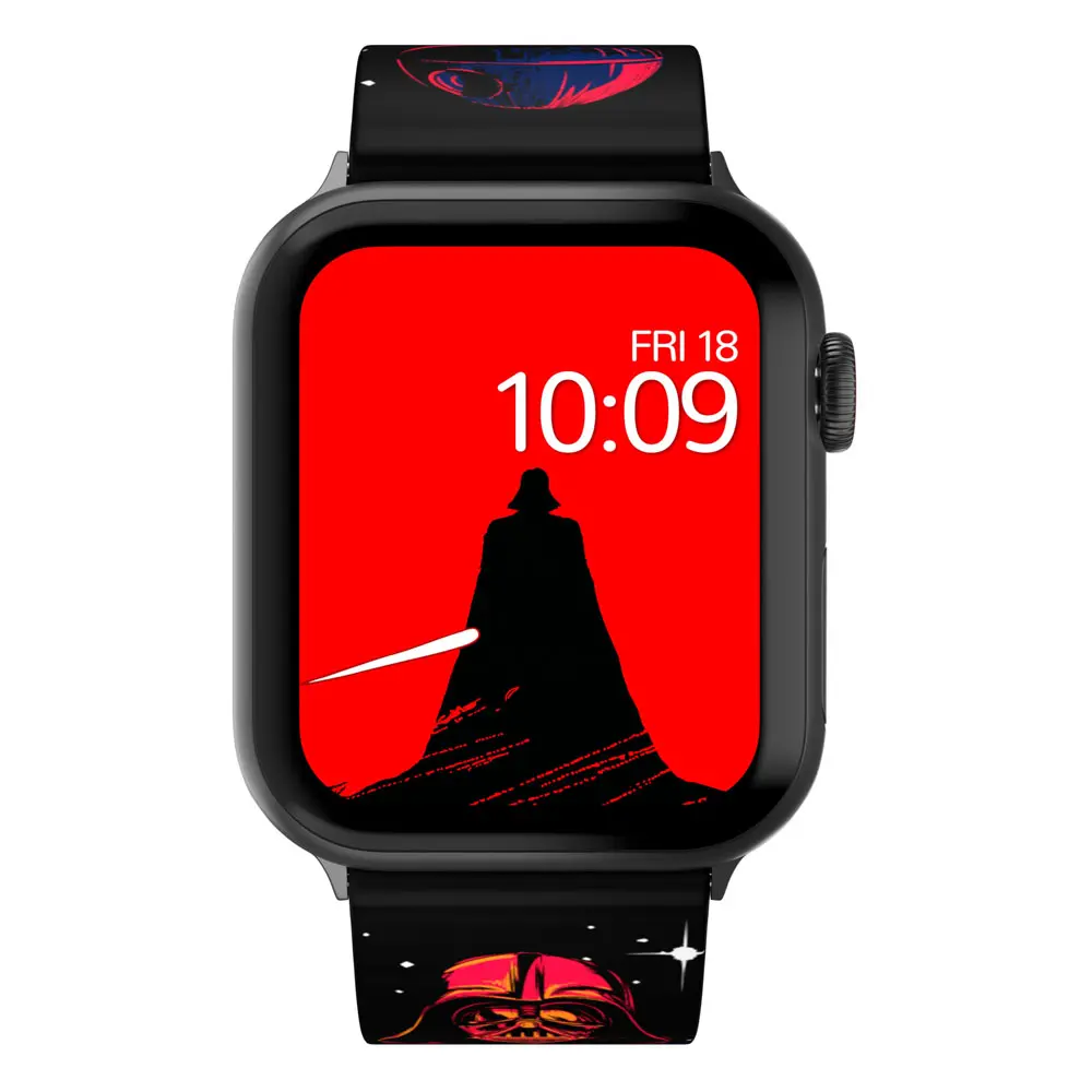 Star Wars Smartwatch-Armband Darth Vader Produktfoto