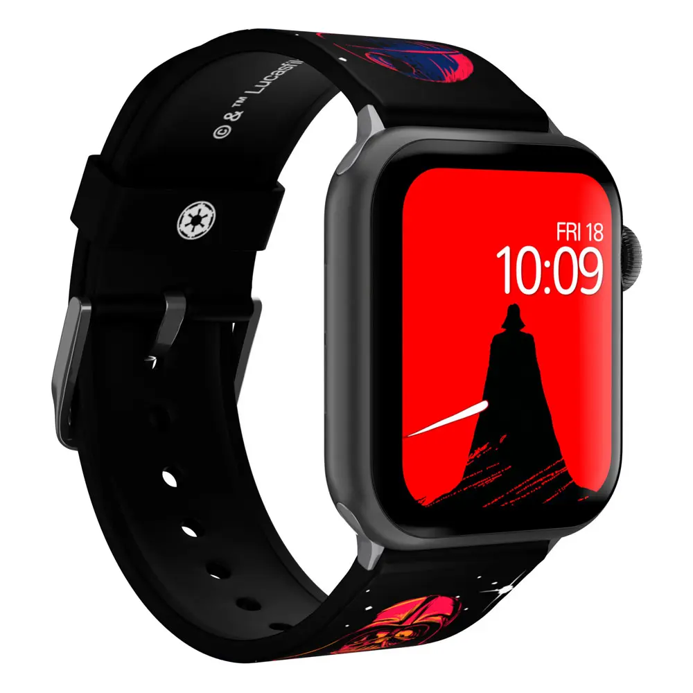 Star Wars Smartwatch-Armband Darth Vader Produktfoto